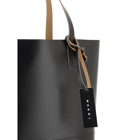 Marni Black Polyethylene Handbag Marni