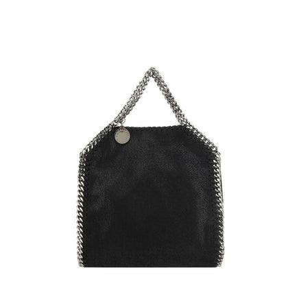 Stella McCartney Black Polyester Handbag Stella McCartney