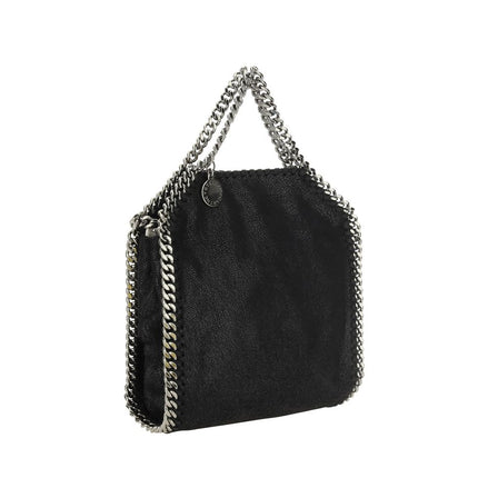 Stella McCartney Black Polyester Handbag Stella McCartney