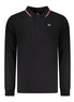 Norway 1963 Black Cotton Men Polo Shirt Norway 1963