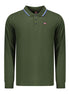 Norway 1963 Green Cotton Men Polo Shirt Norway 1963
