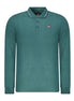 Norway 1963 Green Cotton Men Polo Shirt Norway 1963
