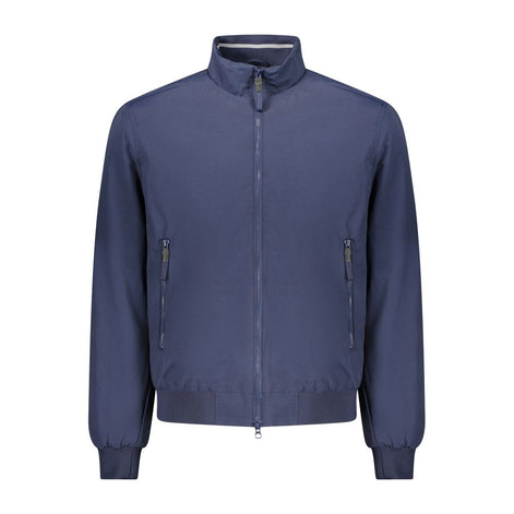 Norway 1963 Blu Cotton Men's Jacket Norway 1963