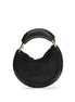 Chloé Black Viscose Shoulder Bag Chloé