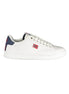 Norway 1963 White Polyester Men Sneaker Norway 1963