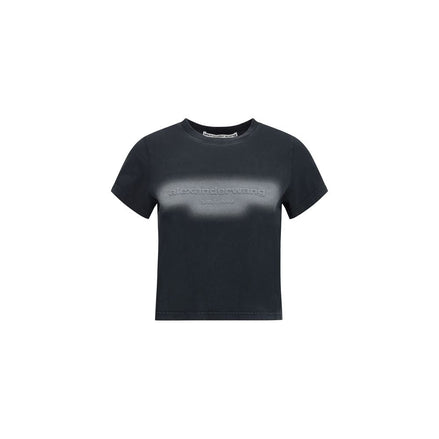 Alexander Wang Black Cotton Sportswear Alexander Wang
