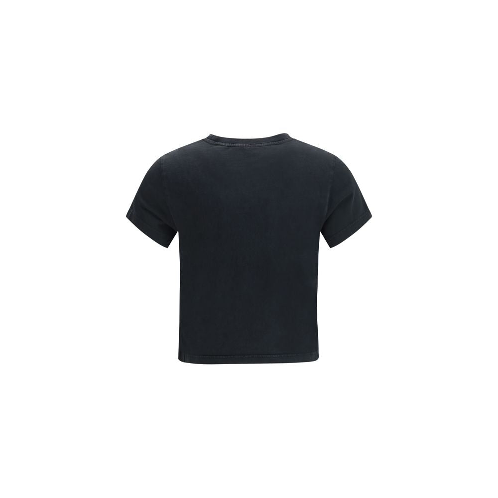 Alexander Wang Black Cotton Sportswear Alexander Wang