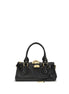 Chloé Black Calf Leather Bos Taurus Shoulder Bag Chloé