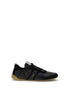Chloé Black Goatskin Athletic Sneakers Chloé