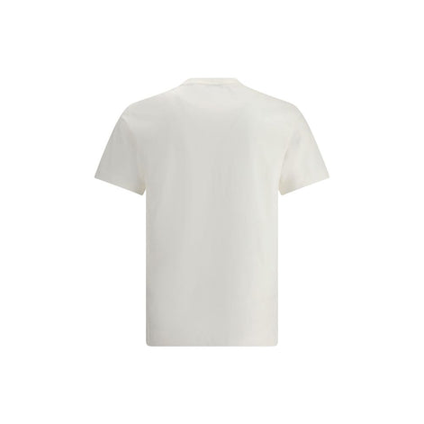 Burberry White Cotton Clothing Burberry