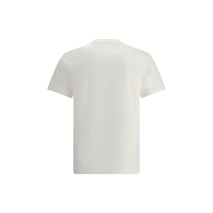 Burberry White Cotton Clothing Burberry