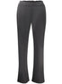 North Sails Nero Cotton Women Trousers North Sails