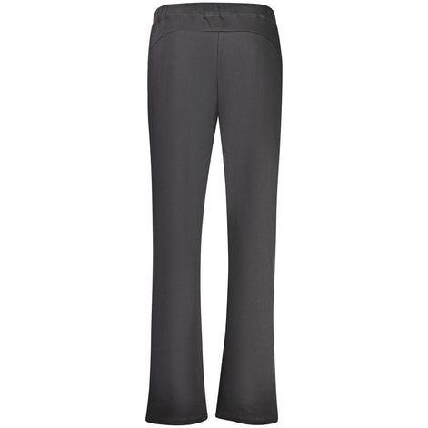 North Sails Nero Cotton Women Trousers North Sails