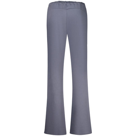 North Sails Blu Cotton Women Jogger North Sails