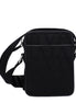 Valentino Garavani Black Fabric Crossbody Bag Valentino Garavani