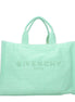 Givenchy Green Fabric Handbag Givenchy