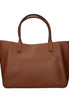 Valentino Garavani Brown Leather Handbag Valentino Garavani