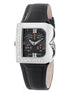Laura Biagiotti Black Stainless Steel Dress Watch Laura Biagiotti