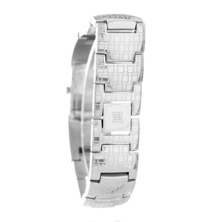 Laura Biagiotti Silver Stainless Steel Dress Watch Laura Biagiotti