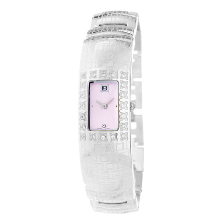 Laura Biagiotti Silver Stainless Steel Bracelet Watch Laura Biagiotti