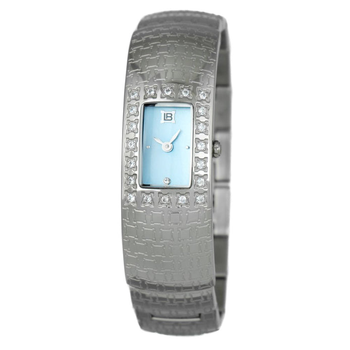 Laura Biagiotti Silver Stainless Steel Bracelet Watch Laura Biagiotti
