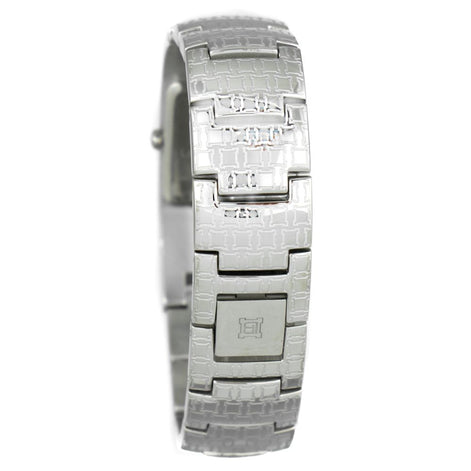 Laura Biagiotti Silver Stainless Steel Bracelet Watch Laura Biagiotti