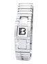 Laura Biagiotti Silver Stainless Steel Dress Watch Laura Biagiotti