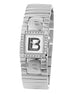 Laura Biagiotti Silver Stainless Steel Dress Watch Laura Biagiotti