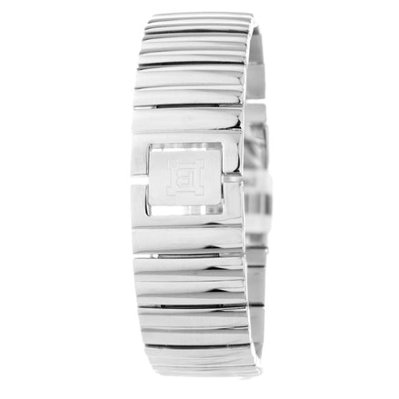 Laura Biagiotti Silver Stainless Steel Dress Watch Laura Biagiotti