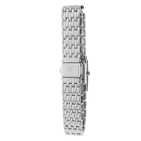 Laura Biagiotti Silver Stainless Steel Dress Watch Laura Biagiotti