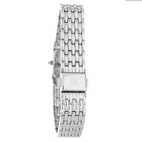 Laura Biagiotti Silver Stainless Steel Dress Watch Laura Biagiotti