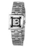 Laura Biagiotti Silver Stainless Steel Dress Watch Laura Biagiotti
