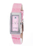 Laura Biagiotti Multicolor Leather Dress Watch Laura Biagiotti