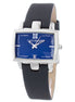 Laura Biagiotti Black Leather Dress Watch Laura Biagiotti