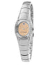 Laura Biagiotti Silver Stainless Steel Dress Watch Laura Biagiotti