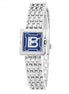 Laura Biagiotti Silver Stainless Steel Bracelet Watch Laura Biagiotti