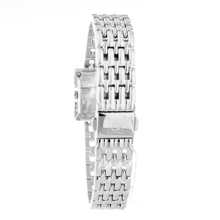 Laura Biagiotti Silver Stainless Steel Bracelet Watch Laura Biagiotti