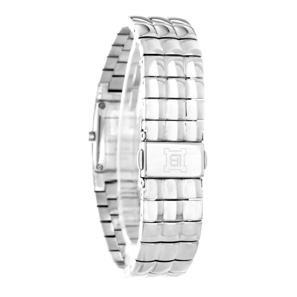 Laura Biagiotti Silver Stainless Steel Bracelet Watch Laura Biagiotti