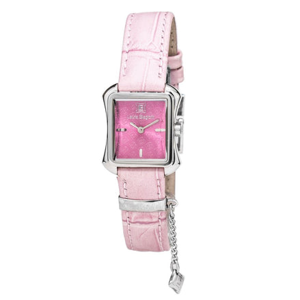 Laura Biagiotti Multicolor Leather Dress Watch Laura Biagiotti