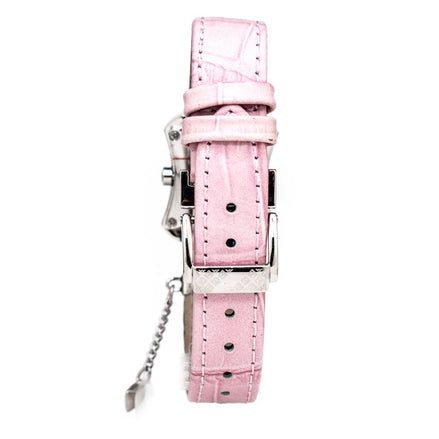 Laura Biagiotti Multicolor Leather Dress Watch Laura Biagiotti