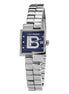 Laura Biagiotti Silver Stainless Steel Dress Watch Laura Biagiotti