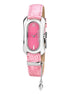 Laura Biagiotti Multicolor Leather Dress Watch Laura Biagiotti