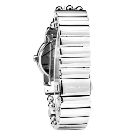 Laura Biagiotti Silver Stainless Steel Bracelet Watch Laura Biagiotti