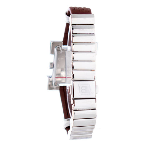 Laura Biagiotti Brown Leather Dress Watch Laura Biagiotti