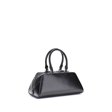 Givenchy Black Calf Leather Bos Taurus Handbag Givenchy