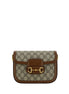 Gucci Brown Polyethylene Handbag Gucci