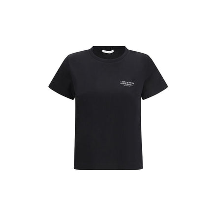 Givenchy Black Cotton T-Shirt Givenchy