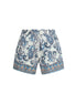 Etro Multicolor Polyester Short And Mini Shorts Etro