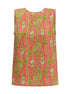 Etro Multicolor Polyester Pattern Shirt Etro