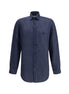 Etro Blue Denim Shirt Etro